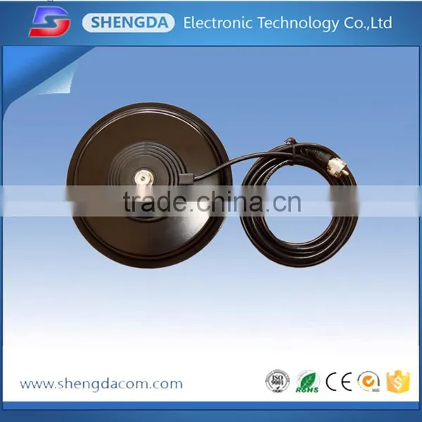High Gain 8.5dBi VHF 136-174mhz Outdoor Omni Fiberglass Base Station Antenna With SO-239 or Customization Connector photo-4