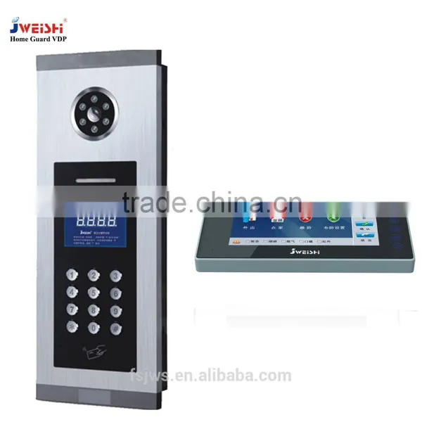 2016 New Multi Apartments Tercom Intercom System photo-2