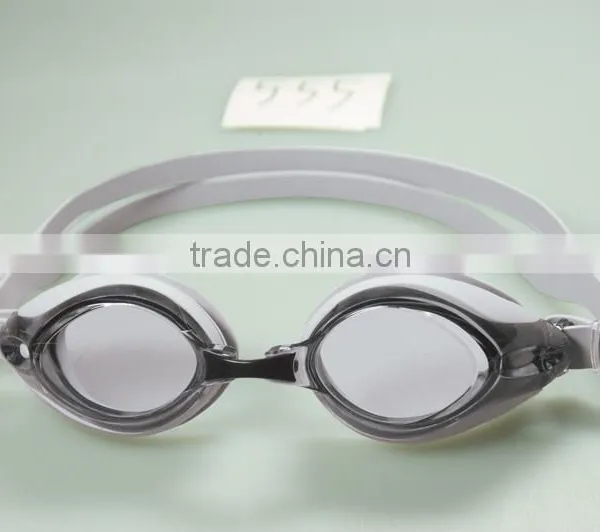 Customized Color Silicone Swimming Goggles photo-5