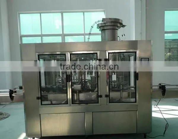 Gas Filling Machine