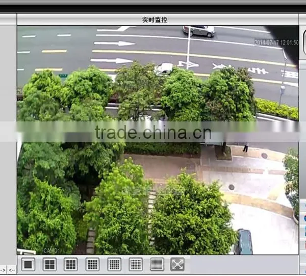 Unique 2015 Newly 3g Sim Card Outdoor Wireless 3g ip Camera Quality Choice photo-5