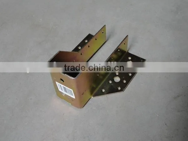 Galvanized Sheet Steel Wood Connectors Joist Hanger photo-5