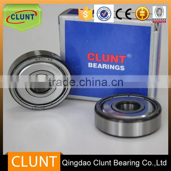 High Speed Deep Groove Ball Bearing 6002zz 15*32*9mm photo-3