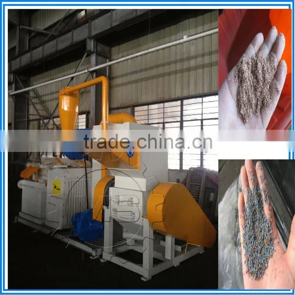 Direct Factoryy Supply Copper Wire Recovery Machine photo-4