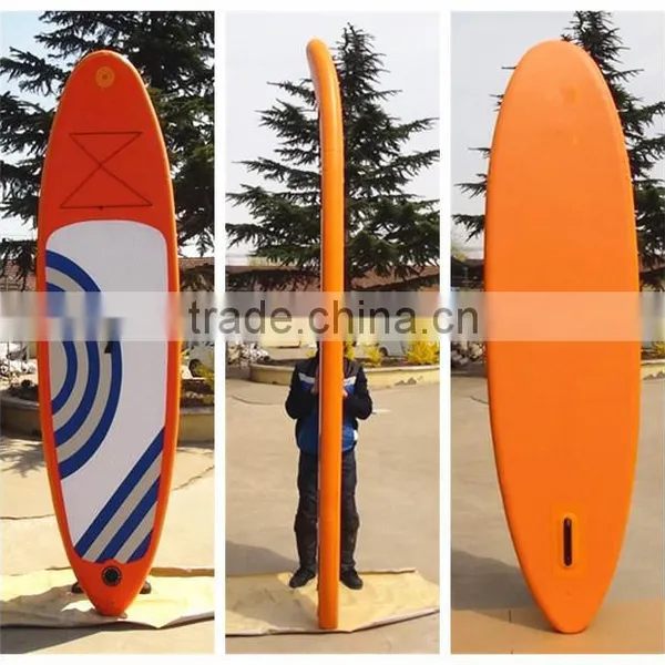 Soft Top Inflatable Sup Stand up Paddle Surf Board Supplier's Choice photo-3