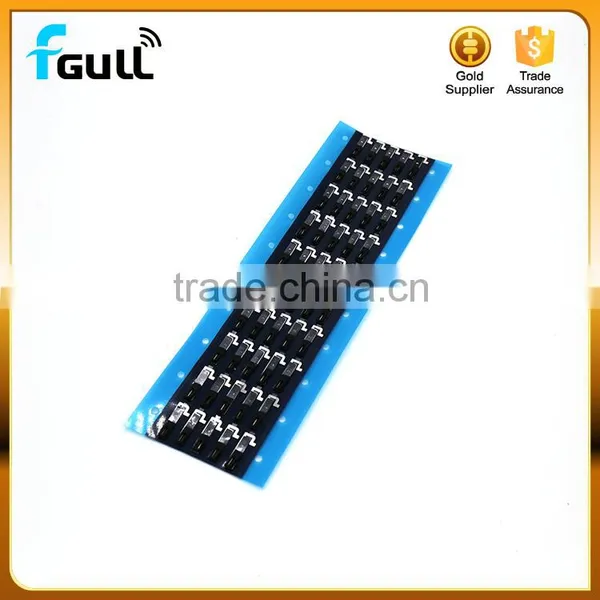 Adhesive Ear Speaker Earpiece Anti Dust Screen Mesh for IPhone 6 6S 4.7 Inch 6 Plus 6S Plus 5.5 Inch Replacement photo-5
