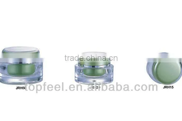 30g Cosmetic Jar Plastic Cream Jar