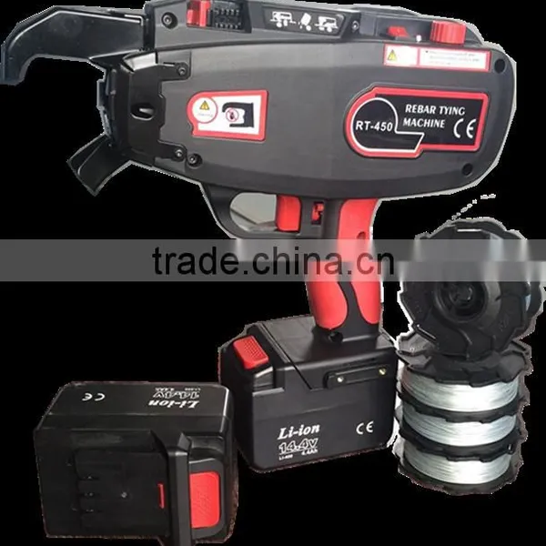 Rebar Tier Machine Rebar Wire Machine Rebar Cutter