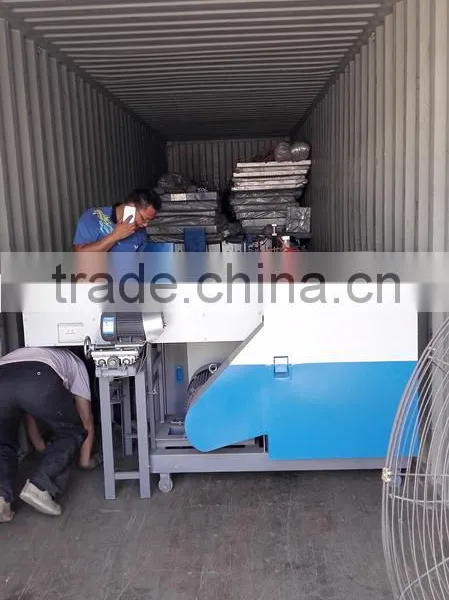 XLHWJ360 Non-glue Cotton Oven, Hard Cotton Production Line photo-3