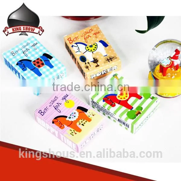 High End Playing Cards Anime for Game photo-5