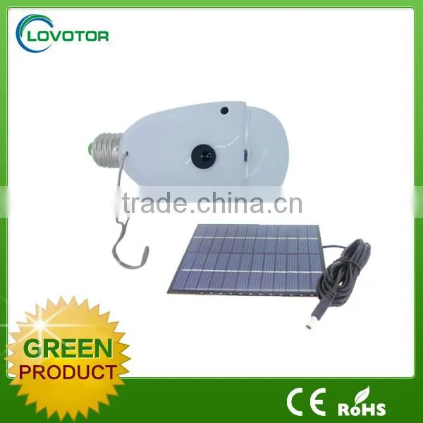 Energy Saving Led Light Solar Bulb Light Power Outdoor Lighting Solar Power Projects photo-2