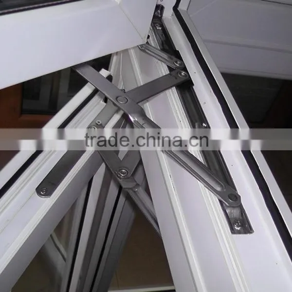 Factory Supply Attractive Price White Frame Casement Window Design photo-3