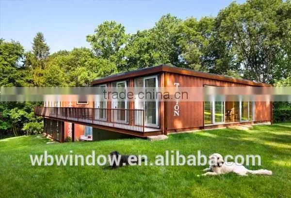 Big Size Sliding Window With Single Glass photo-2