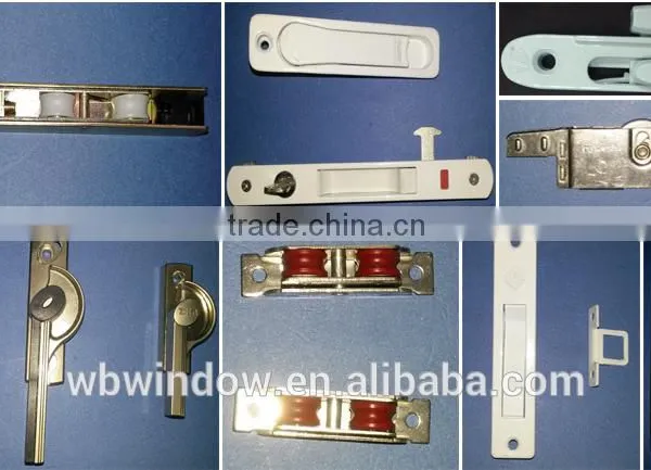 The European Style of PVC Sliding Windows With Cheap Price photo-6