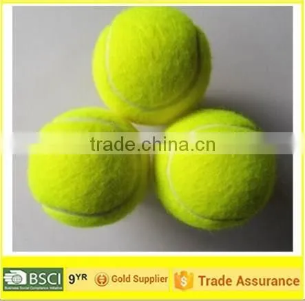 Rebound 135-147cm 60% Wool Competition Tennis Ball photo-3