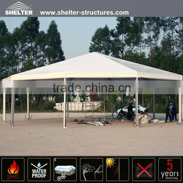 Luxury Outdoor Aluminum Octagonal Pavilion photo-5