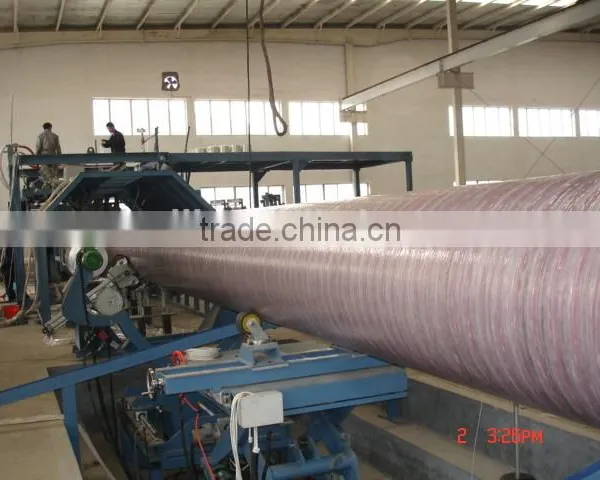 Continuous GRP Winding Pipe Line photo-2