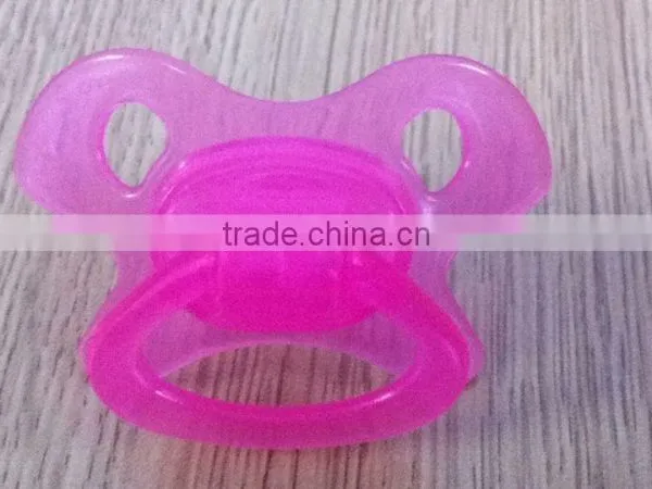 New Type High Quality Silicone Baby Pacifier photo-2