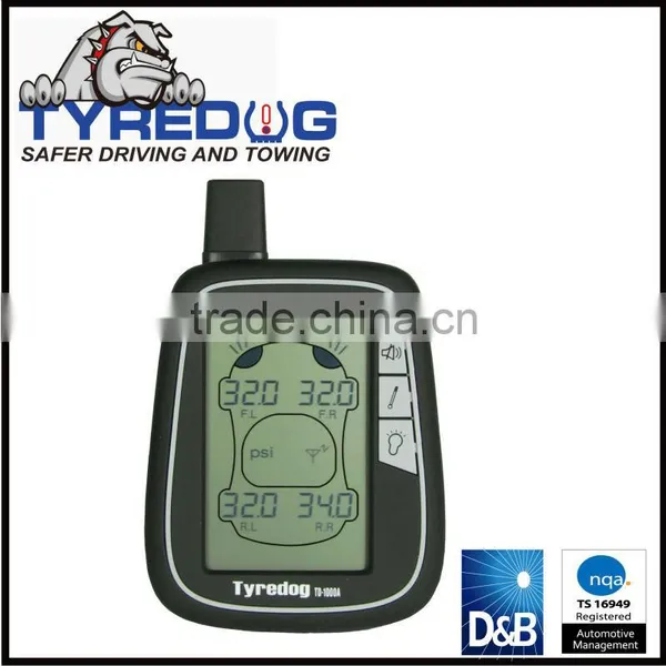 External TPMS From TYREDOG photo-2