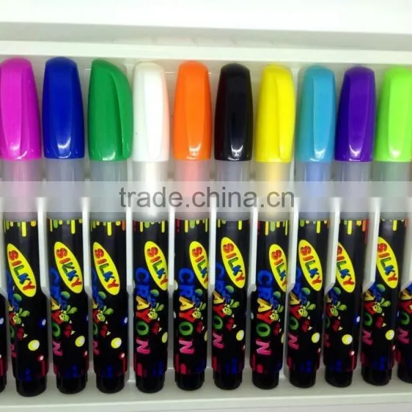 Colorful Gel Crayon photo-4