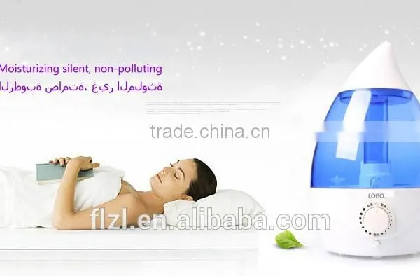 2015 Most Popular Cool-mist Mini Ultrasonic Humidifier Air Humidifier Ultrasonic Humidifier Air Aroma Diffuser Mist Maker photo-5