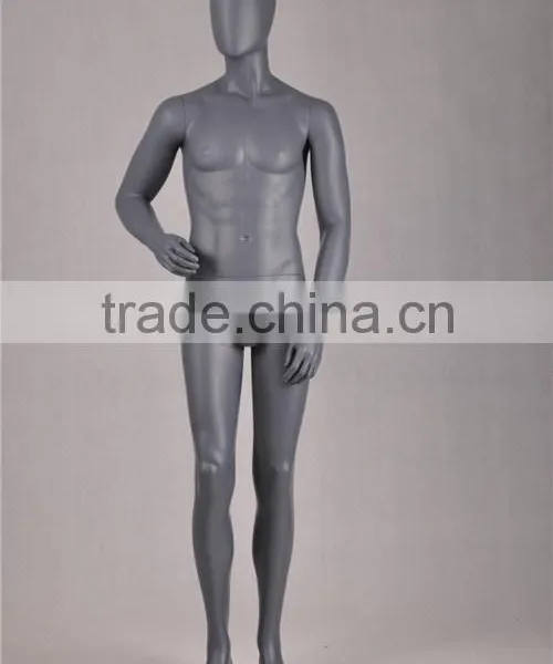 Adjustable Sexy Lifelike Male Mannequin for Sale photo-2