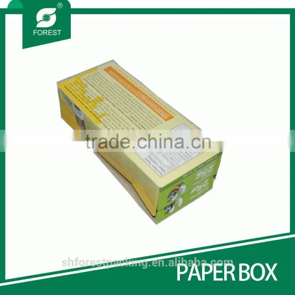 CHEAP PRICE CUSTOM PRINTED CHOCOLATE ELITE BOX photo-3