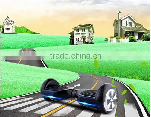 2 Wheels10 Inch Uwheels Electric Scooters Hover Board With Remote Control Feature photo-2