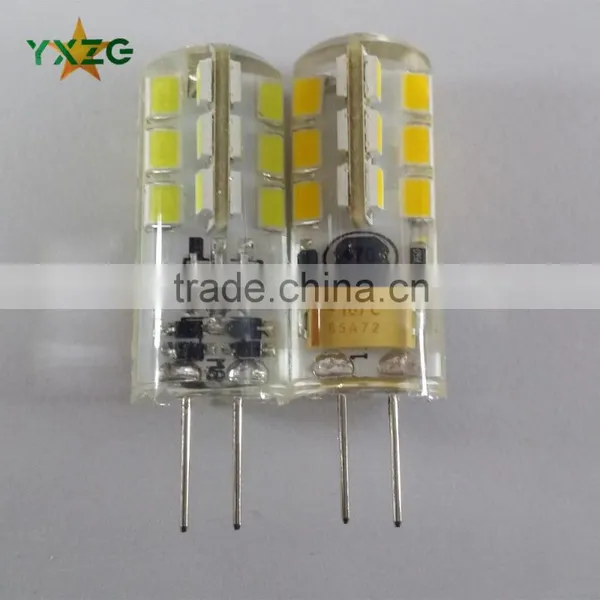 2015 Hot Product! China 12V 1.5/3/6w g4 Led g4 Led With CE and ROHS Certification photo-2
