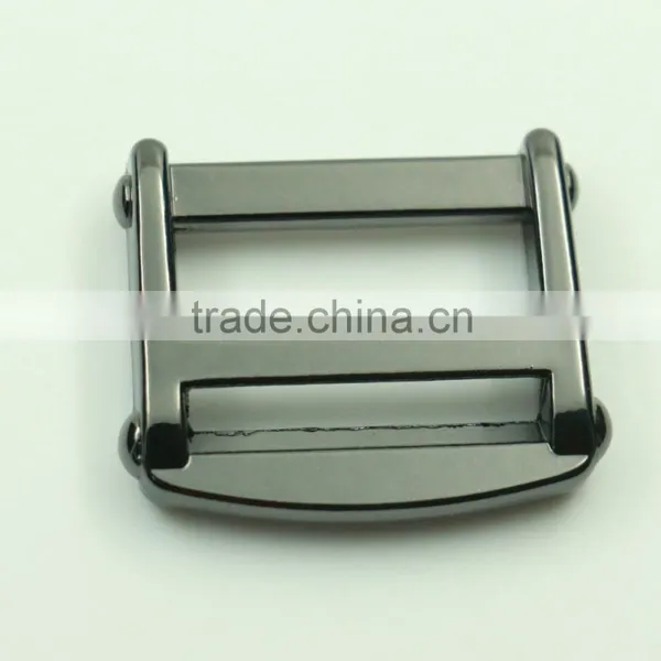 High Quality Eco-friendly Metal 25mm Webbing Strap Slide Buckle Belt Buckles photo-6