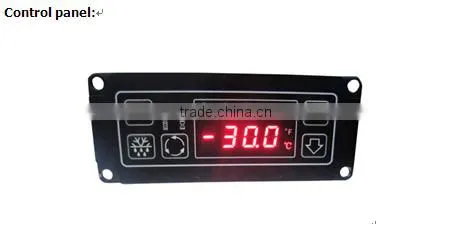 Competitive TKT-300RF 1560W Cooling Refrigeration Unit For Cargo Van photo-5
