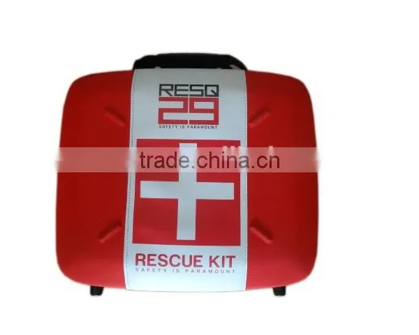 Custom Waterproof Medical Equipment Carrying Case photo-3