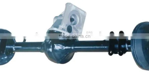 REAR DIFFERENTIAL AXLE FOR GOLF CAR