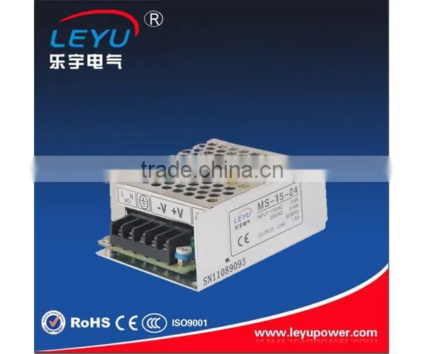 15w Single Output 5v 12v 24v Power Supply Module 15w 12v Power Supply photo-2