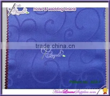Wholesale Jacquard Table Linens for Wedding Table Decorations photo-2