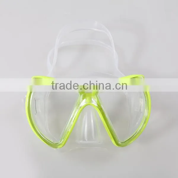 Swimming Material and Diving Equipment Diving Mask With Best Price