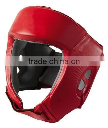 Boxing Head Guard, Boxing Headgear, Headguard, Head Protectors, Boxing Helmet, Leather Head Guard