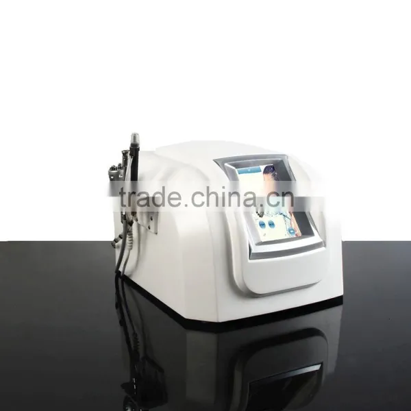 AYJ-X10 Radio Frequency Dermabrasion Facial Vaccum Machine photo-6