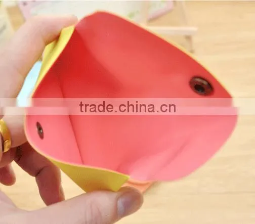 Professional Macaron Snap Coin Purse China Factory photo-4