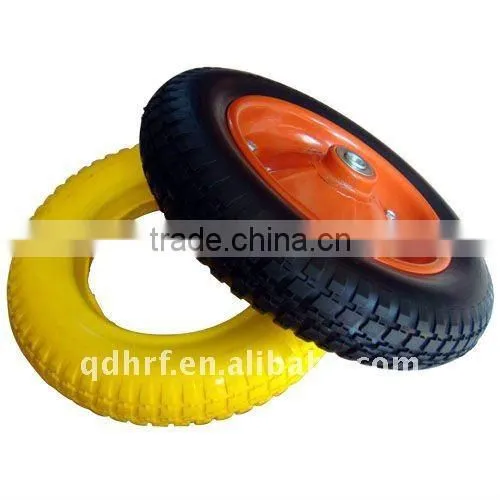 Pneumatic Rubber Wheels photo-3