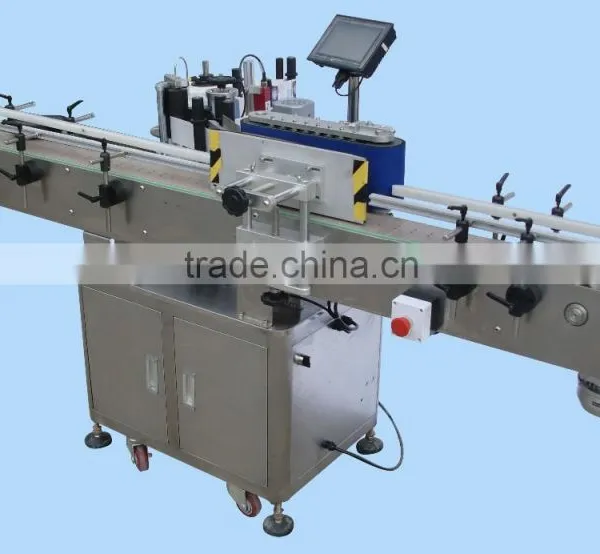 Automatic Labeling Machine for Round Bottle