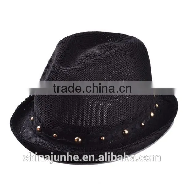 Hot Selling New Arrival Colorful Cap Straw Hats for Promotional photo-3