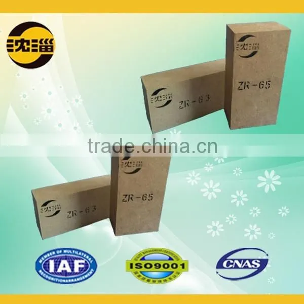 Refractory Zircon Fire Brick