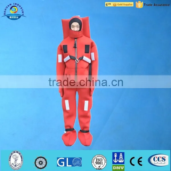 Neoprene Immersion Suit