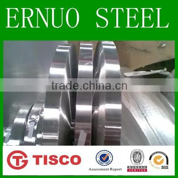 Anodized Aluminum Strip 3003 Thin Metal