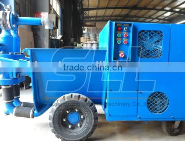 Electric engine hydraulic piston pumps