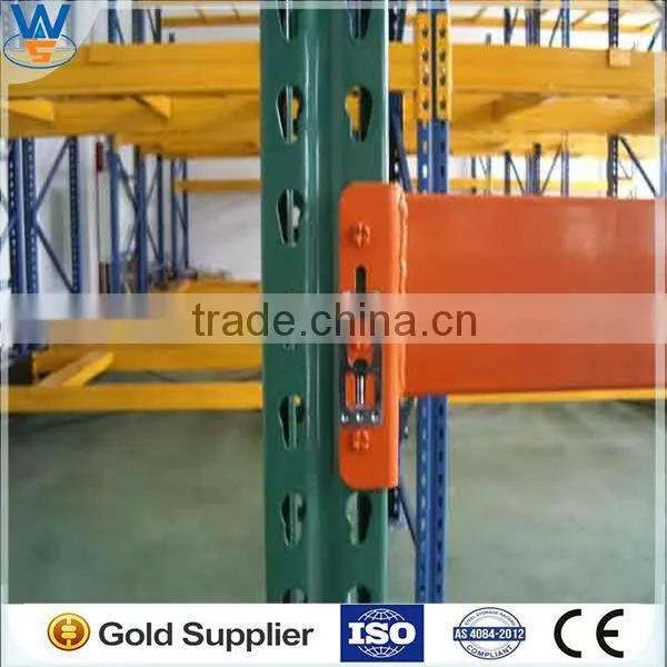 Row Spacer for Pallet Rack,accessories of Heavy Duty Pallet Racking System,rack's Parts photo-2