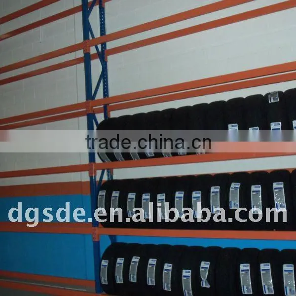 Heavy Duty Tyre Display Rack
