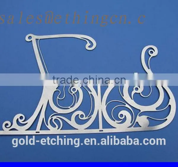 Guangzhou Art and Craft Chemical Etching Photo Etched Stainless Steel Arts and Craft photo-4