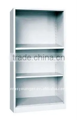 Office File Cabinet Without Door, Steel Shelf Cabinet photo-3